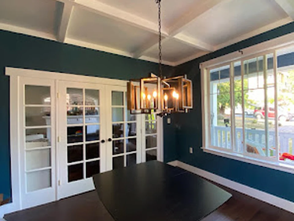 KP Painter, Seattle