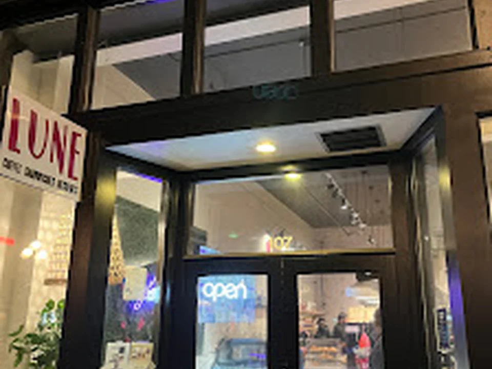 Lune Cafe, Seattle