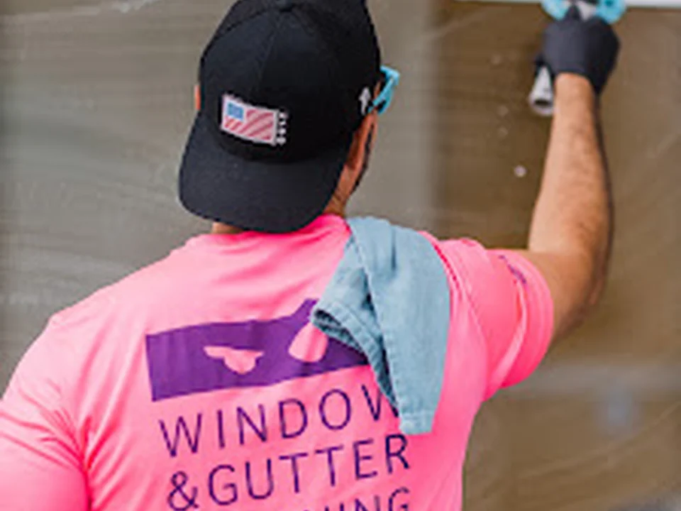Window & Gutter Cleaning Ninjas, Seattle