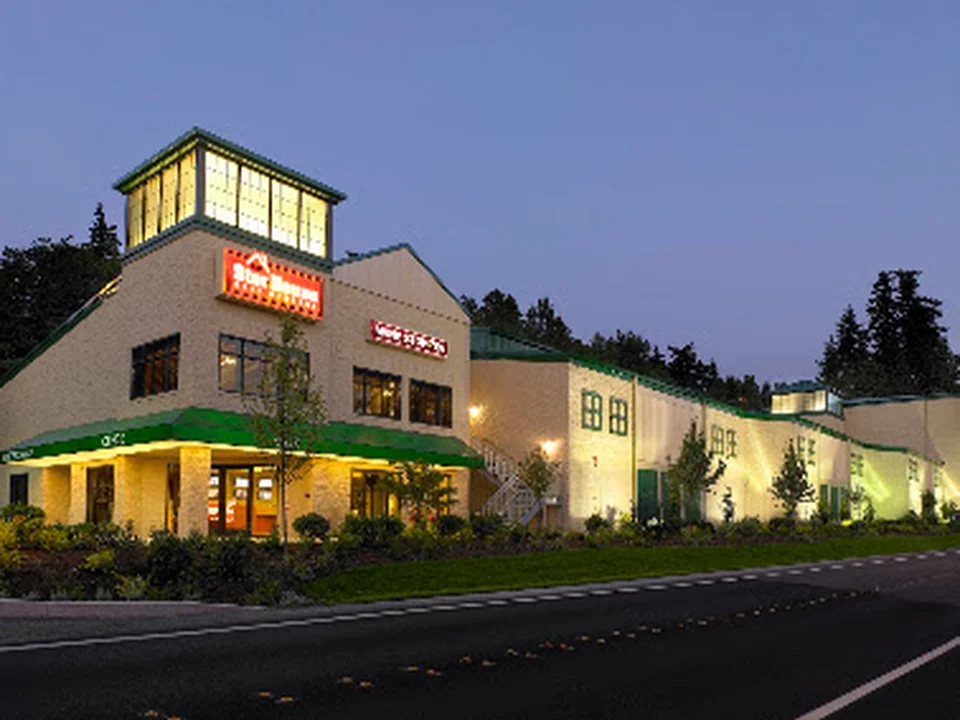 The Stor-House Self Storage - Bellevue, Seattle