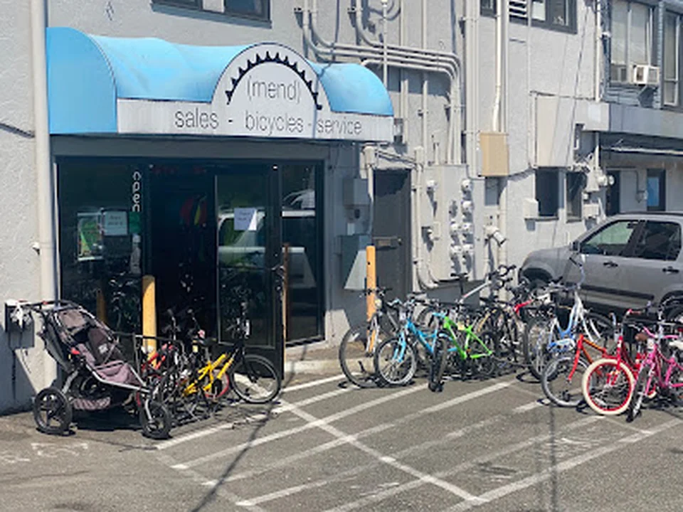 (mend)bicycles, Seattle