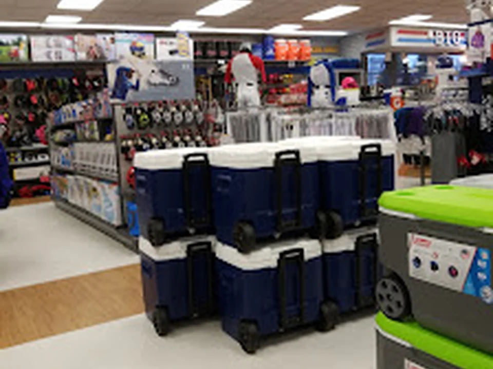 Big 5 Sporting Goods, Seattle