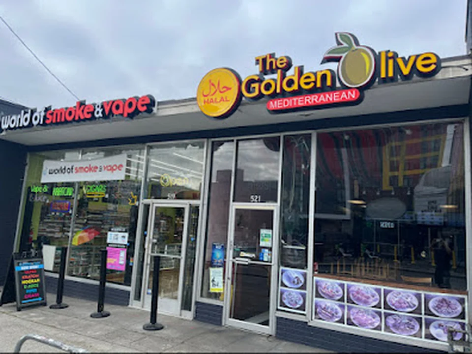 The Golden Olive, Seattle