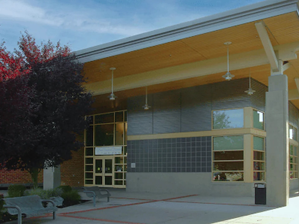 Redmond Library, Seattle
