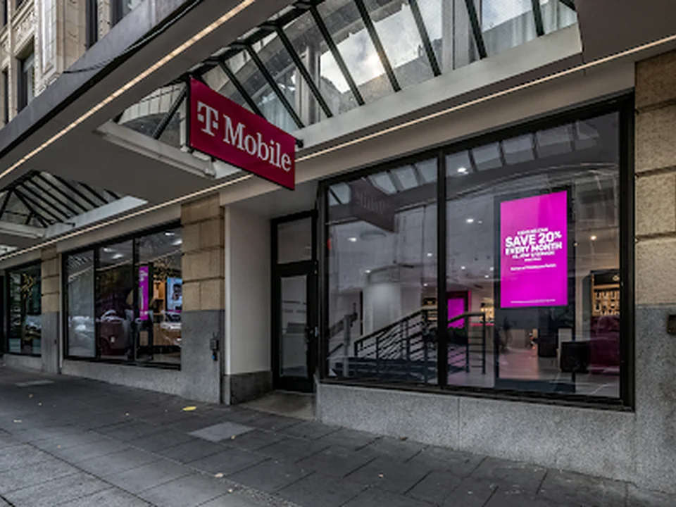 T-Mobile Experience Store, Seattle