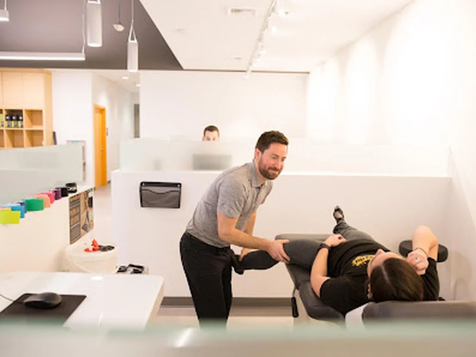 Tangelo - West Seattle Chiropractor + Rehab