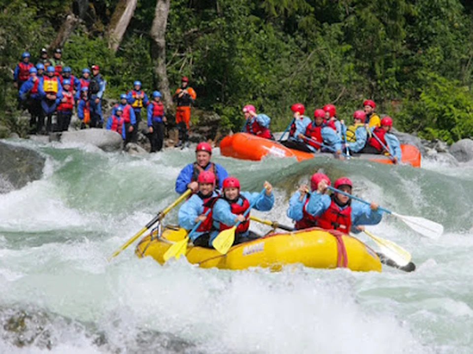 Alpine Adventures, Seattle