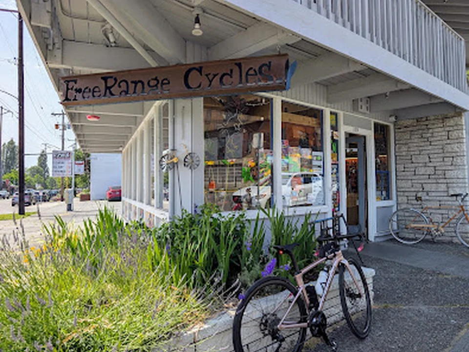 Free Range Cycles, Seattle