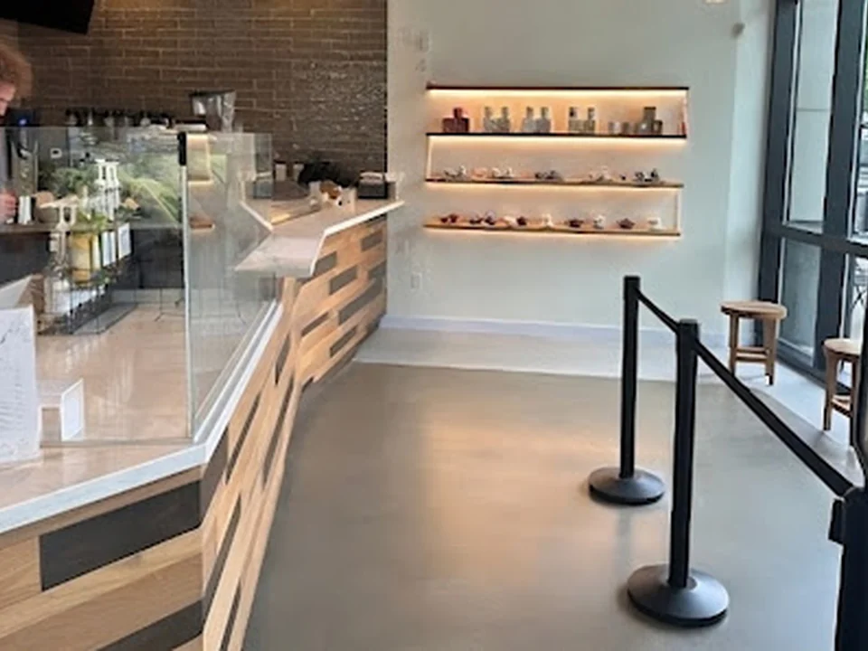 Chaco Coffee & Tea, Seattle