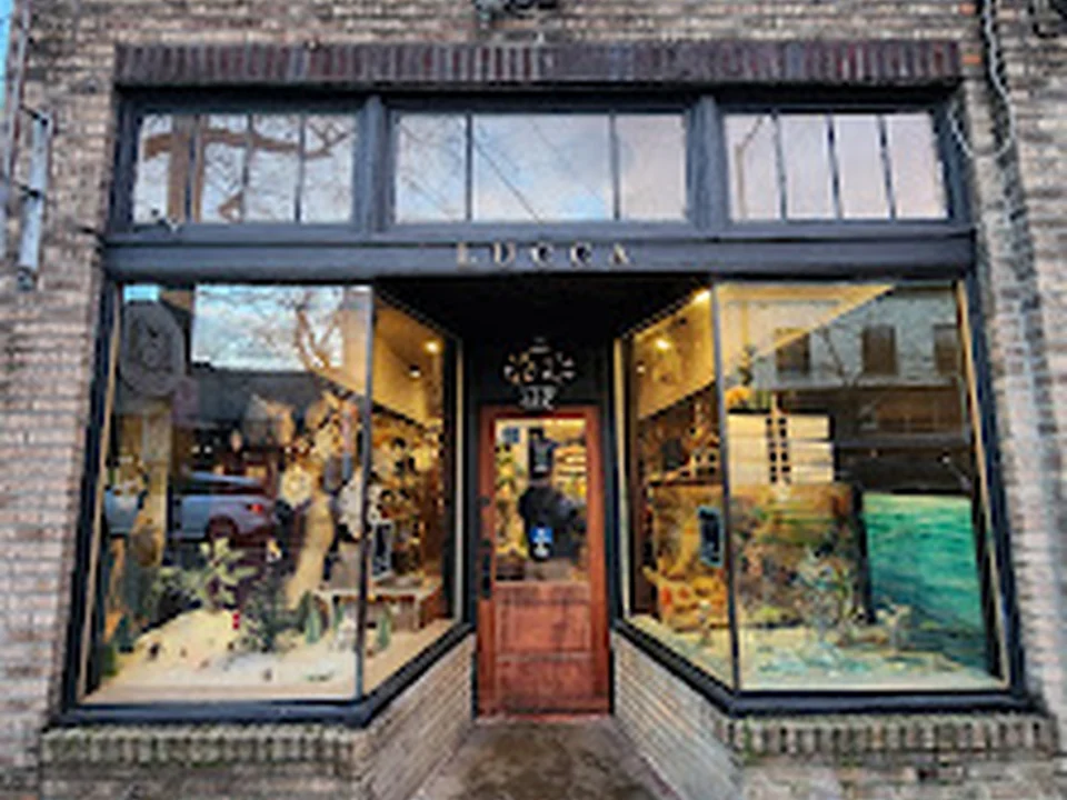 LUCCA great finds, Seattle