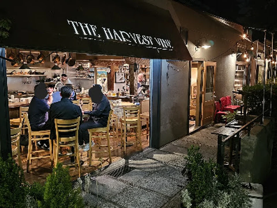 The Harvest Vine, Seattle