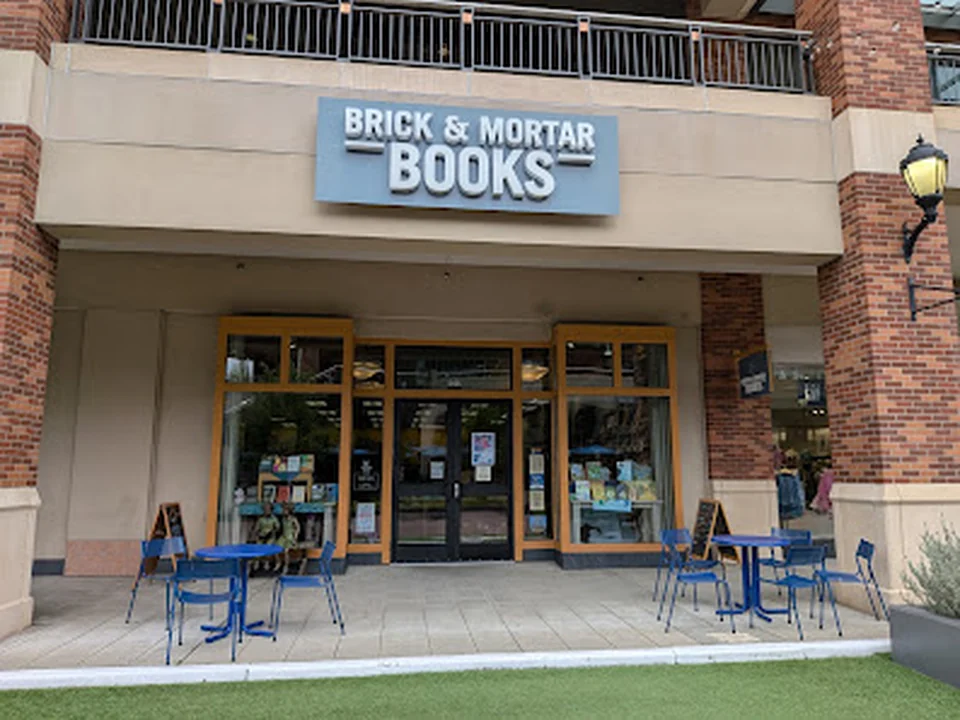 Brick & Mortar Books, Seattle