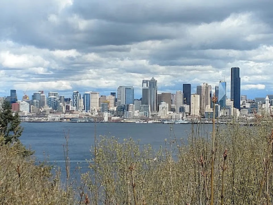 Belvedere Park, Seattle