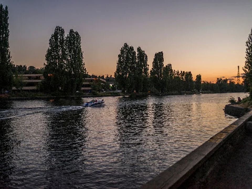 Fremont Canal Park, Seattle