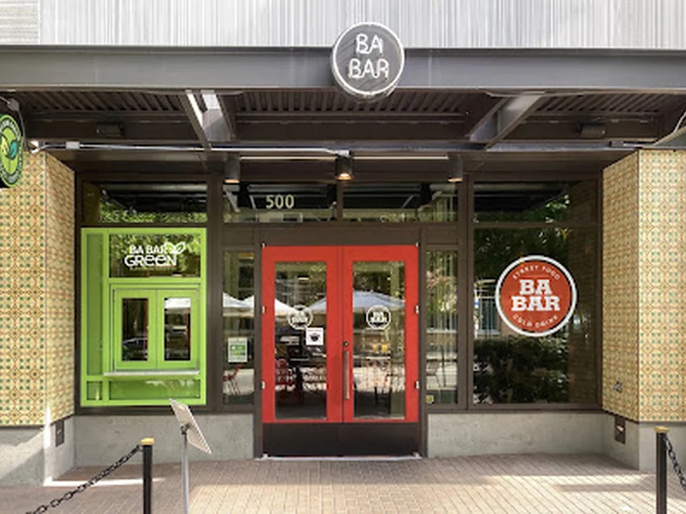 Ba Bar Green, Seattle