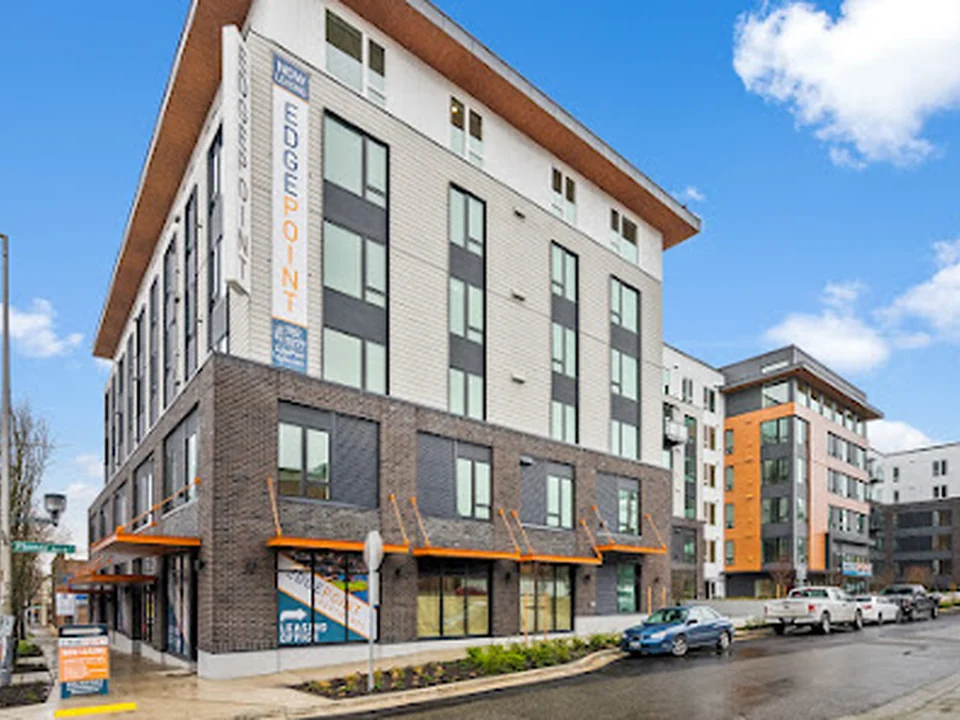 EdgePoint Apartments, Seattle