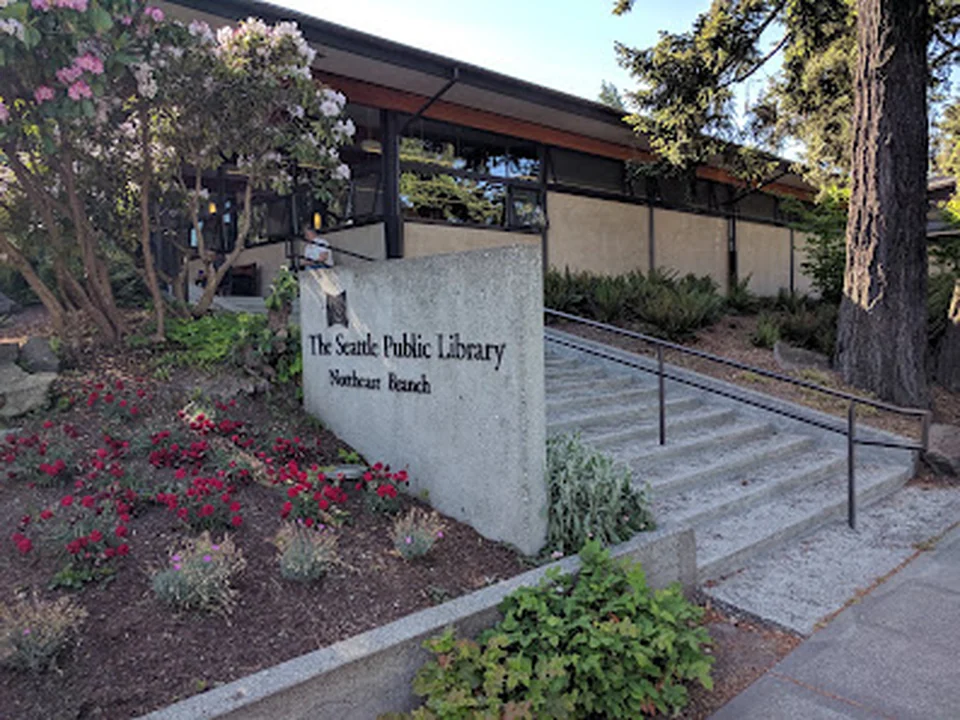 Northeast Branch - The Seattle Public Library