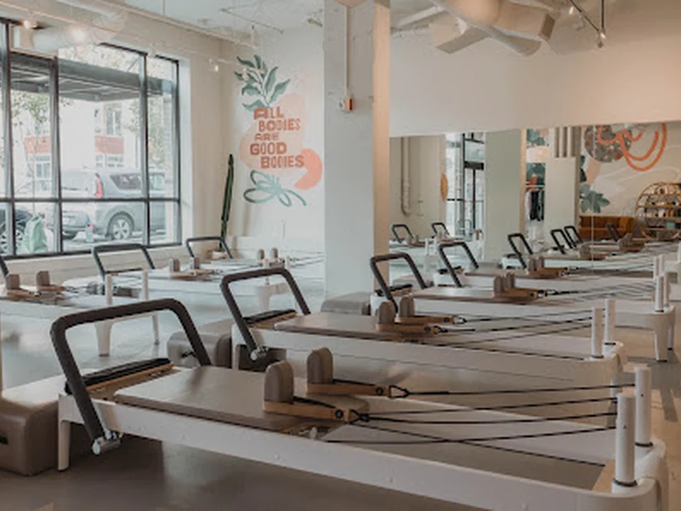 The Pilates Hub, Seattle