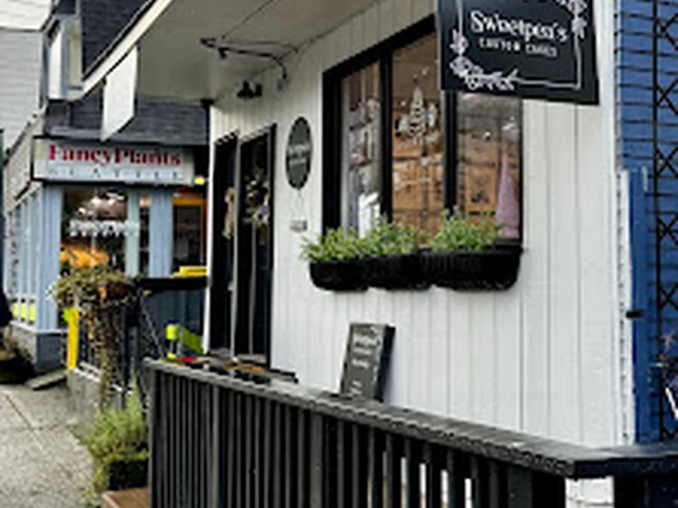 Sweetpea's Cakes, Seattle