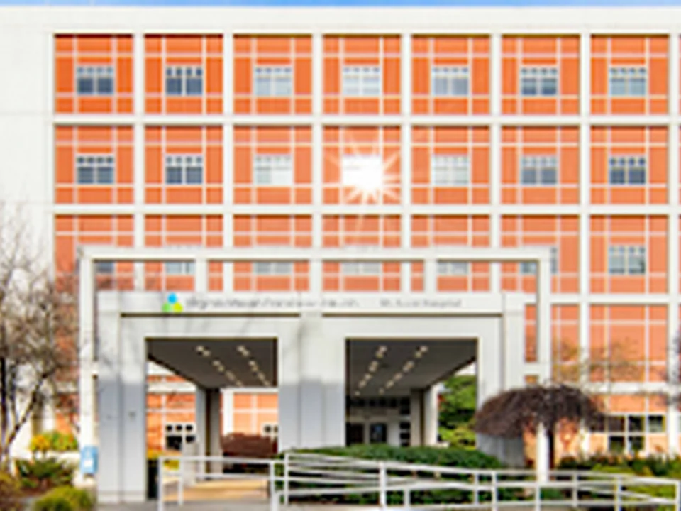 St. Anne Hospital, Seattle