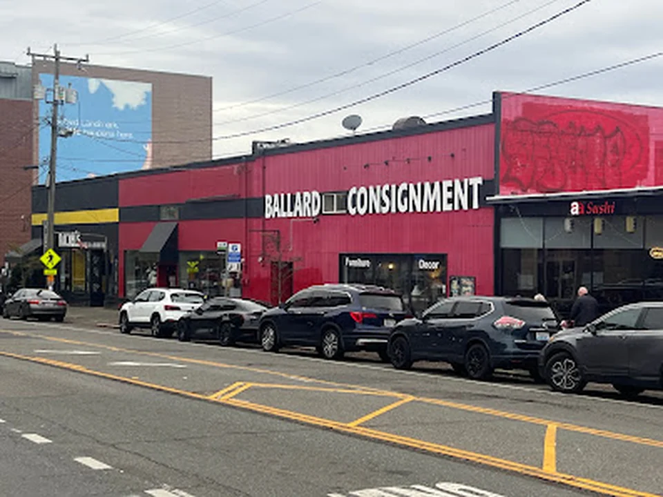 Ballard Consignment - Furniture & Decor, Seattle
