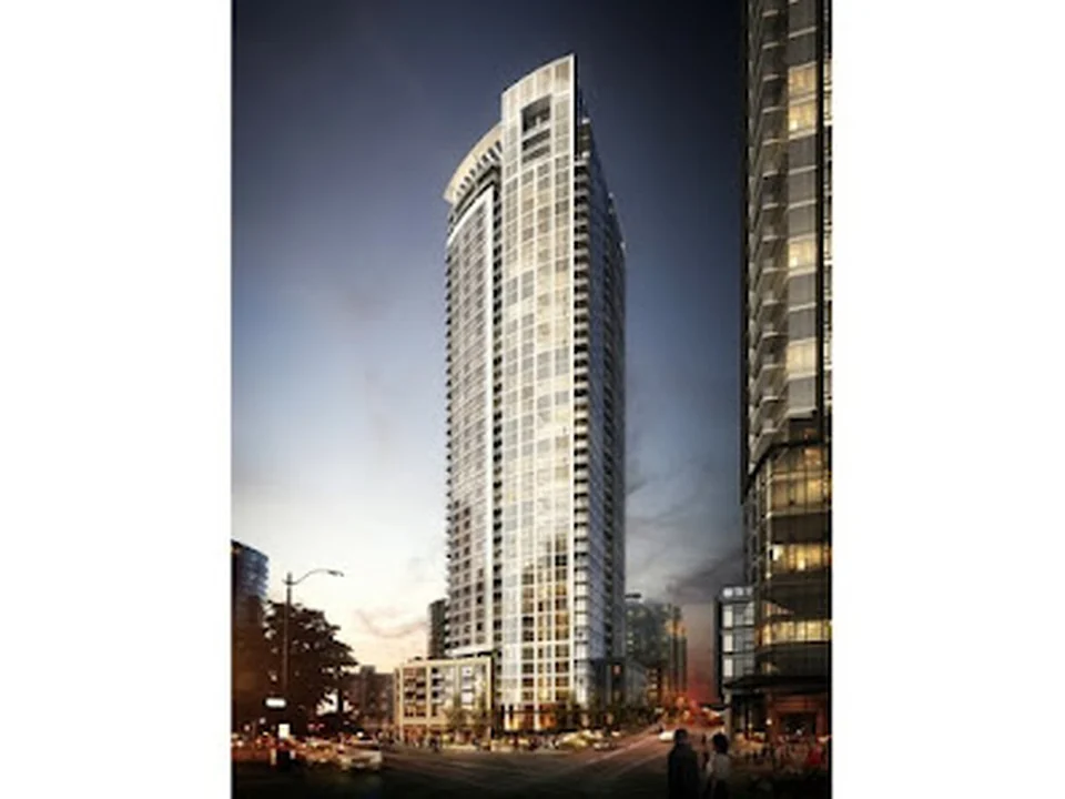 Stratus Apartments, Seattle
