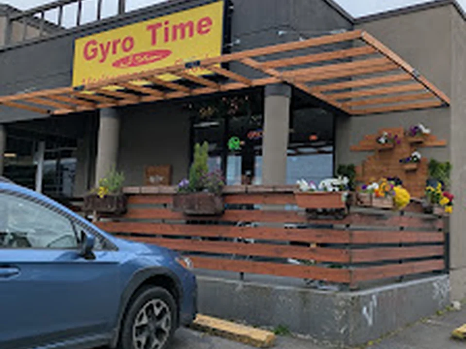 Gyro Time Restaurant, Seattle