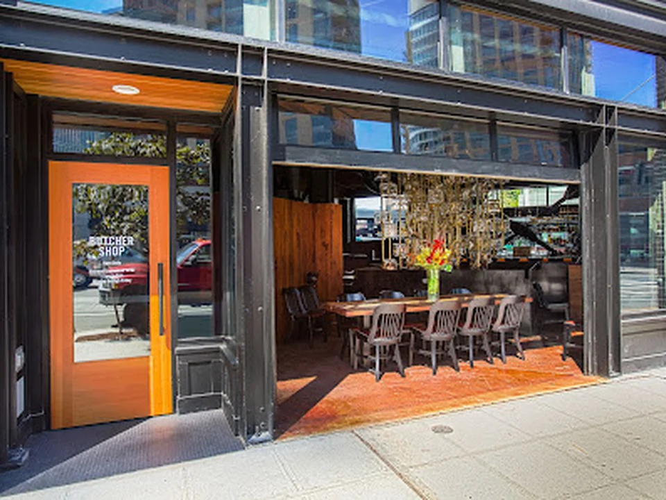 The Butcher's Table, Seattle