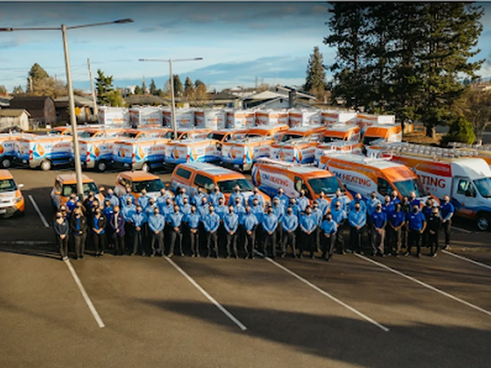 CM Heating, Seattle