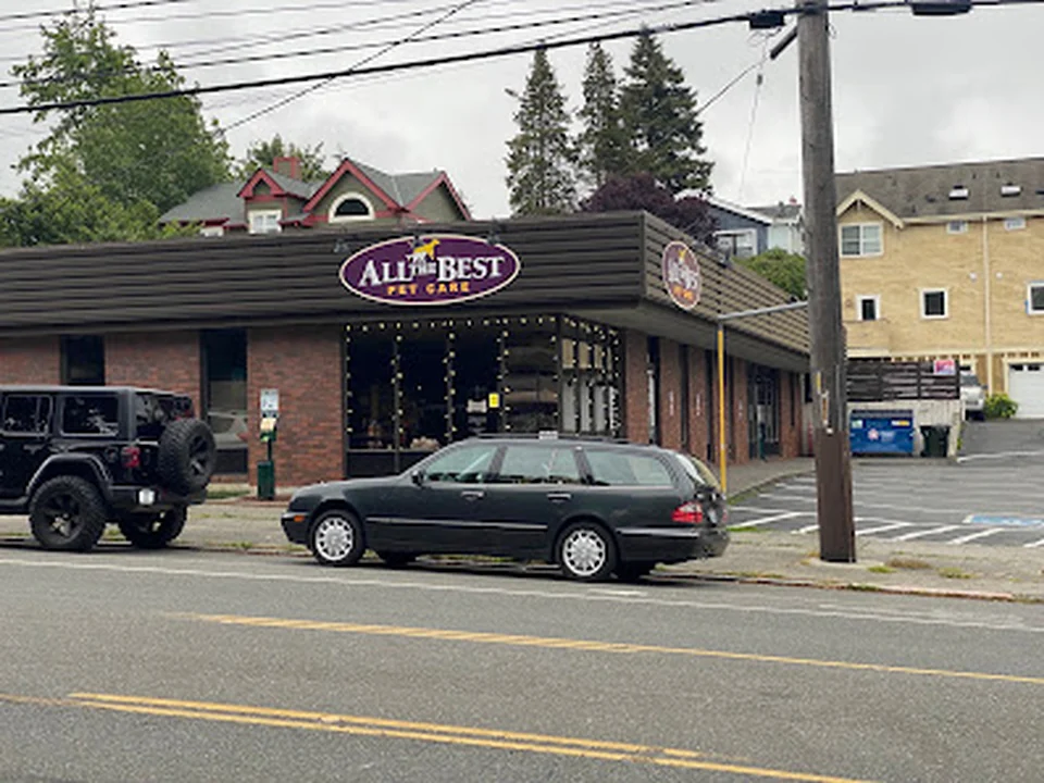 All The Best Pet Care - Wallingford, Seattle
