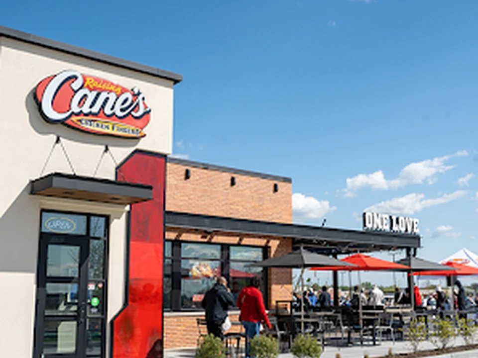 Raising Cane's Chicken Fingers, Seattle