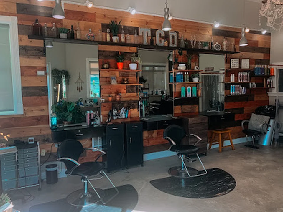 The Colour Distillery Hair Lounge, Seattle