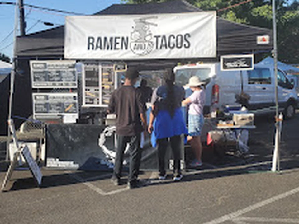 Columbia City Farmers Market, Seattle