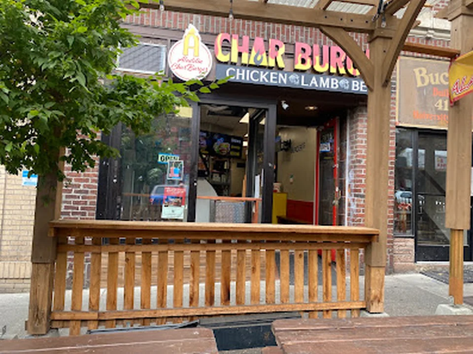 Aladdin CharBurger, Seattle