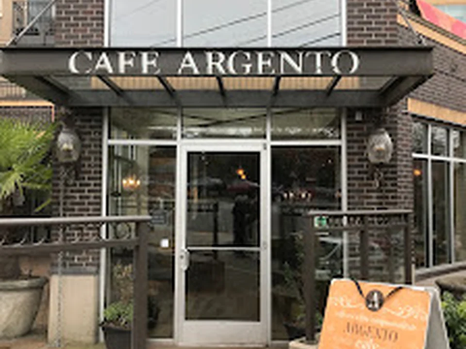 Cafe Argento, Seattle