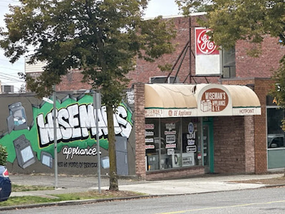 Wiseman Appliance LLC, Seattle