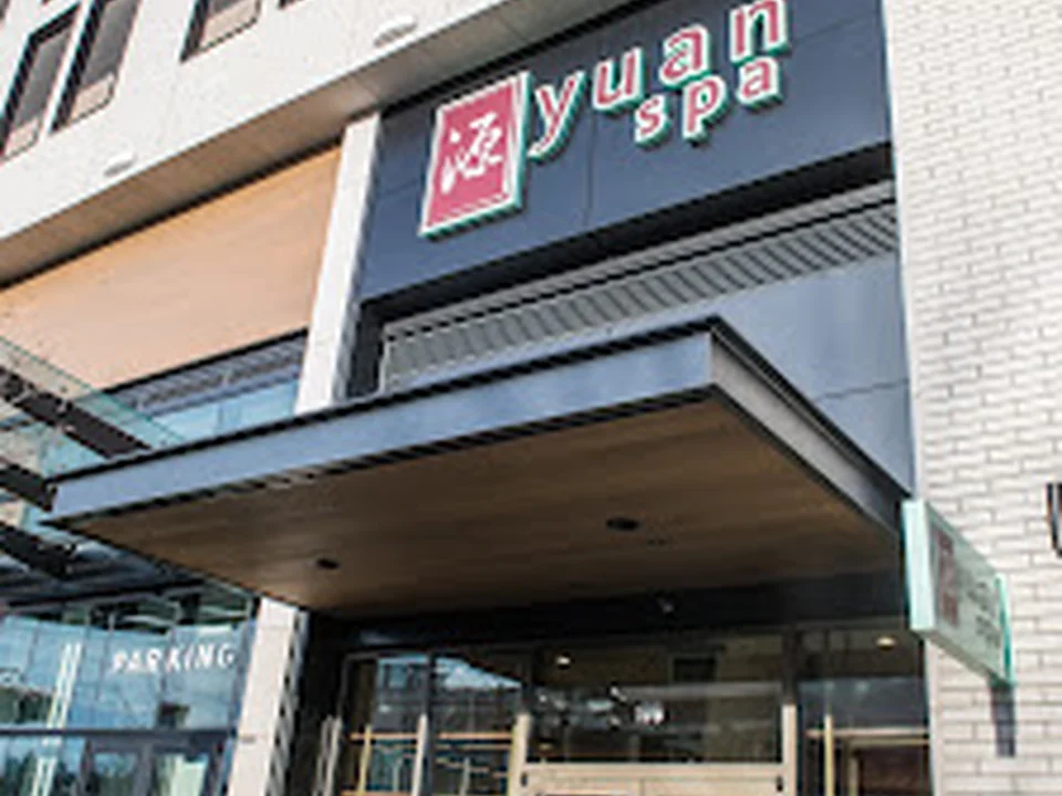 Yuan Spa - Totem Lake, Seattle