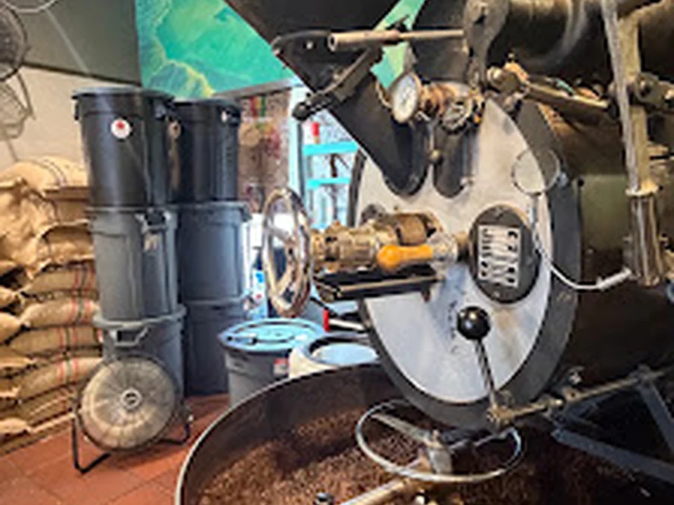 Lighthouse Roasters, Seattle