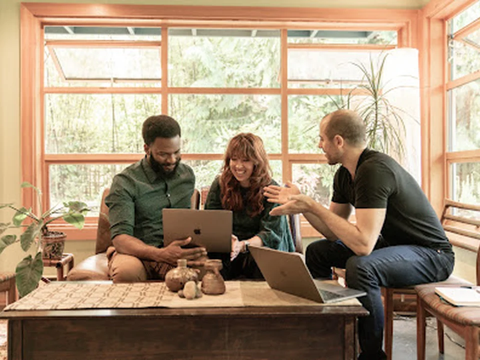 Worth The Journey - Web Design Studio, Seattle