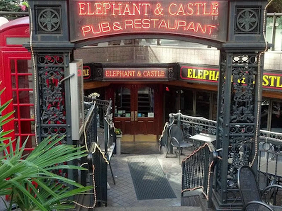 Elephant & Castle, Seattle