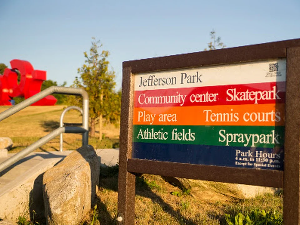Jefferson Park, Seattle