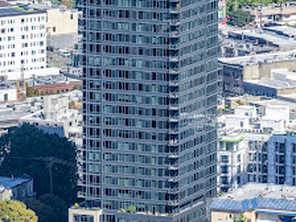 Luma Condominiums, Seattle