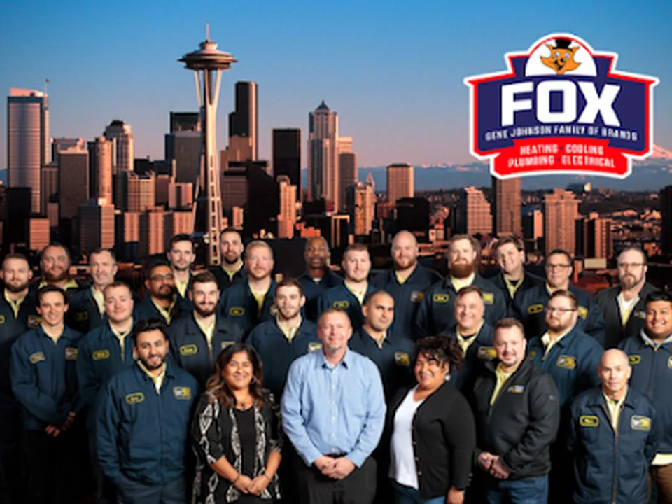 Fox Plumbing, Heating & Cooling (now a Gene Johnson company), Seattle