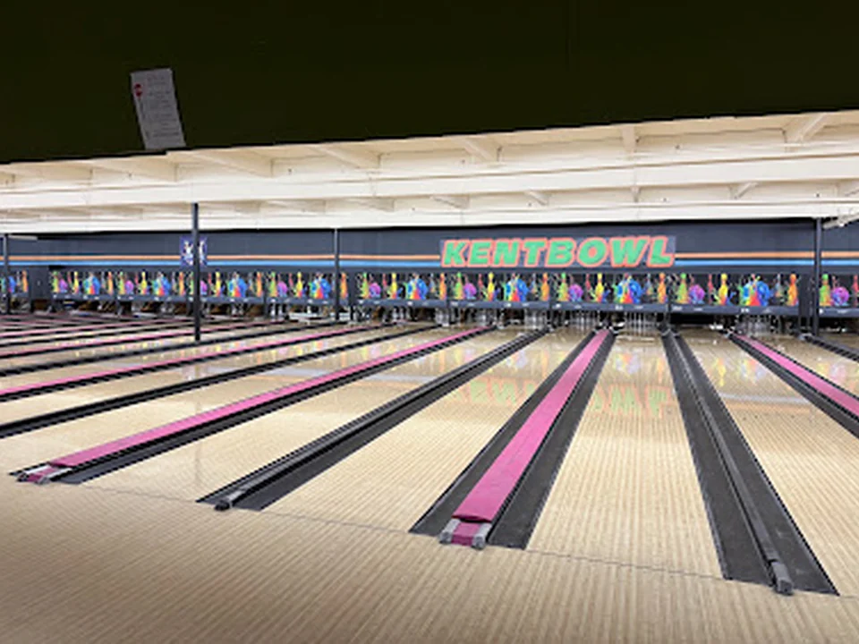 Kent Bowl, Seattle