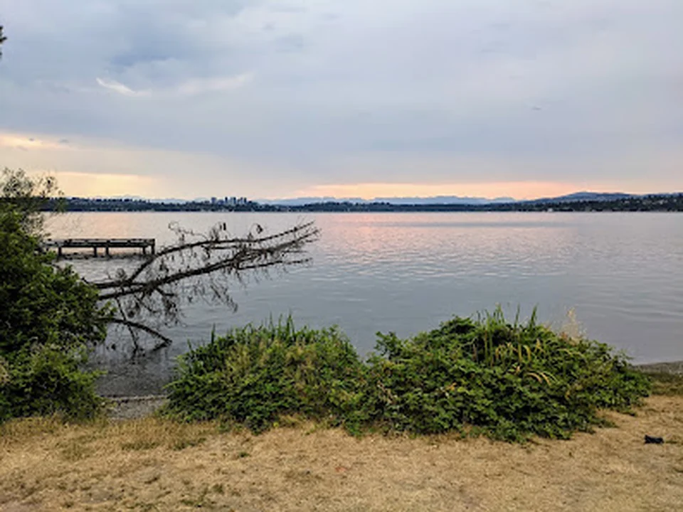 Lake Washington T Dock, Seattle