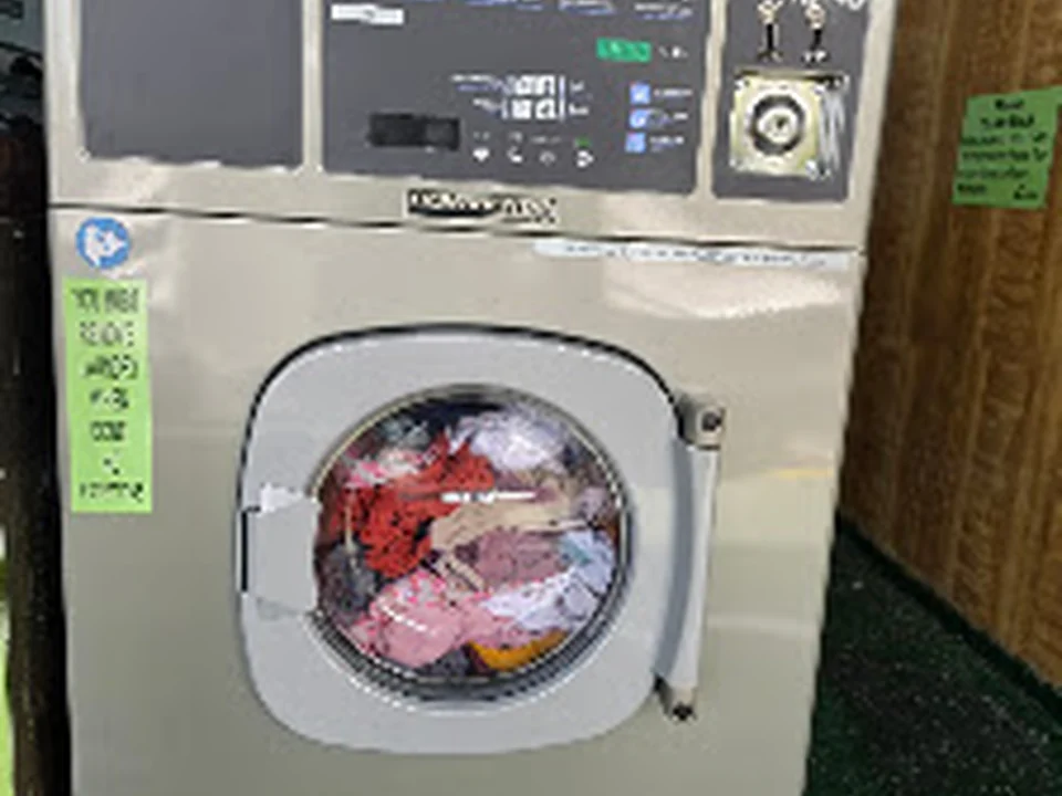 North City Laundromat, Seattle