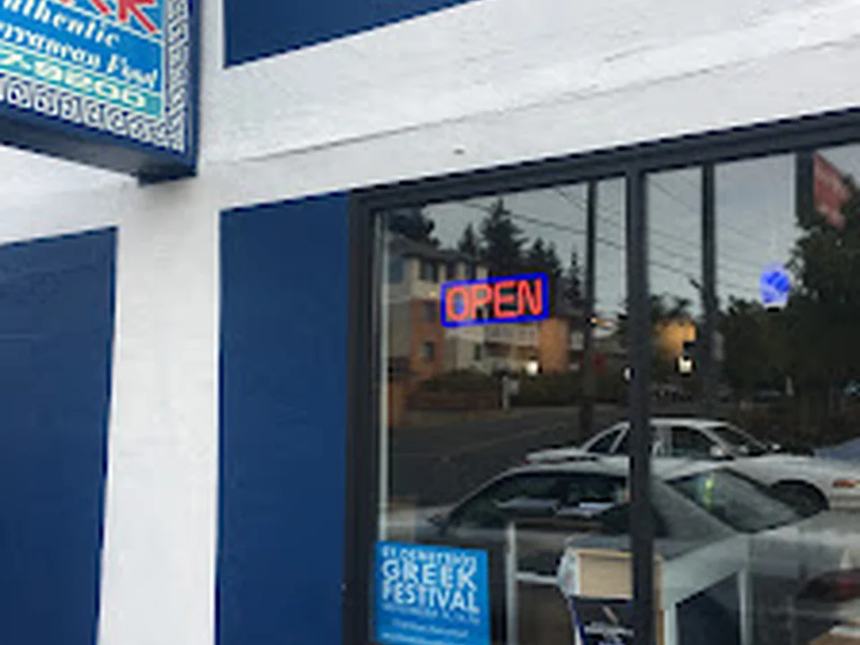 Taki's Mad Greek, Seattle