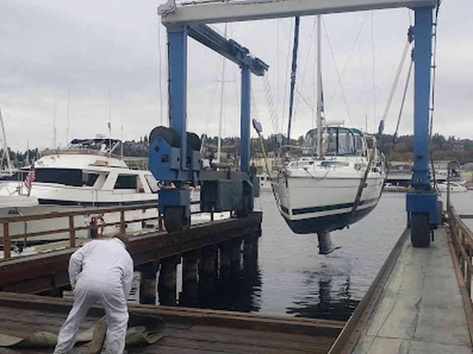 CSR Marine, Seattle