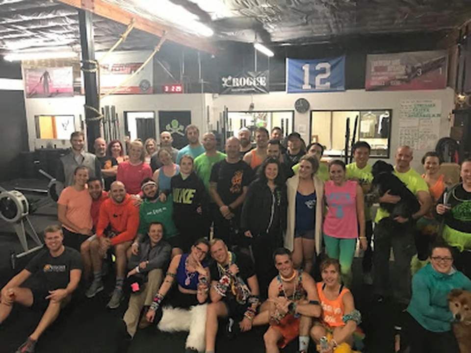 Lake Washington CrossFit, Seattle