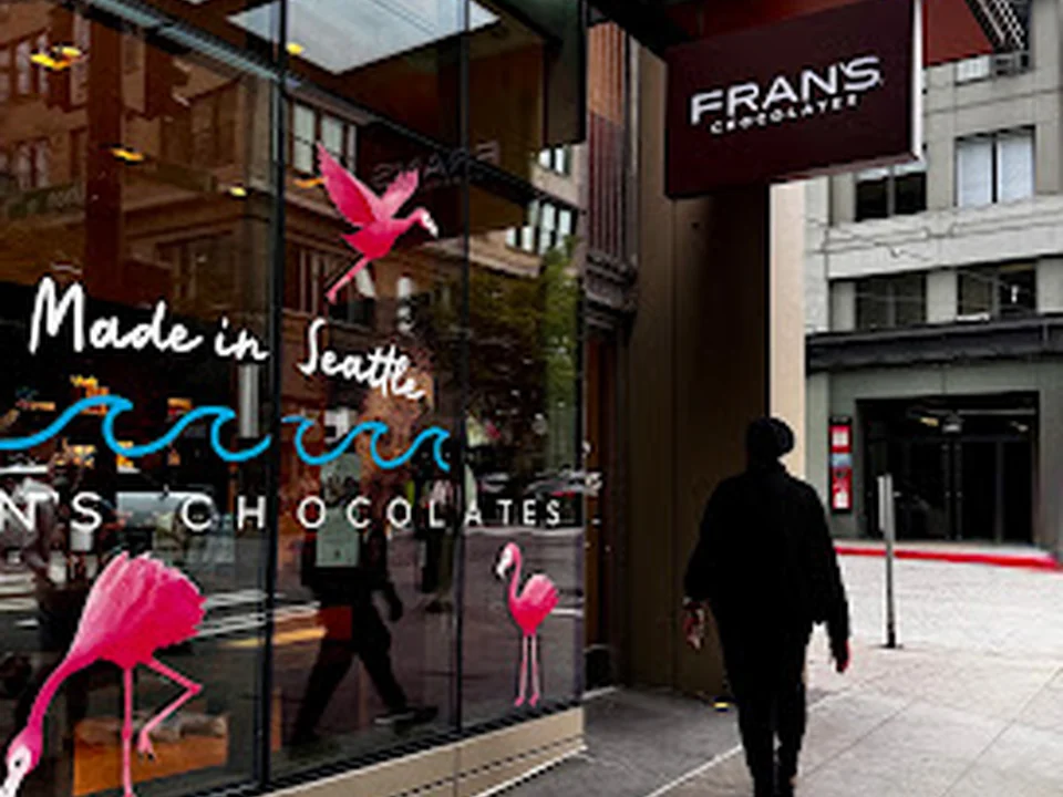 Fran's Chocolates - Downtown, Seattle